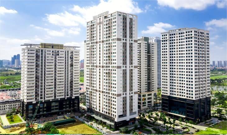 Taseco Land muốn xây chung cư hơn 1.600 tỷ đồng ở Long Biên
