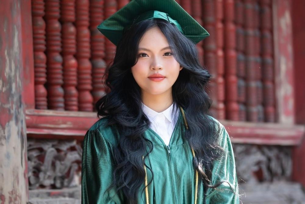 Đường đến Đại học Stanford của nữ sinh Việt