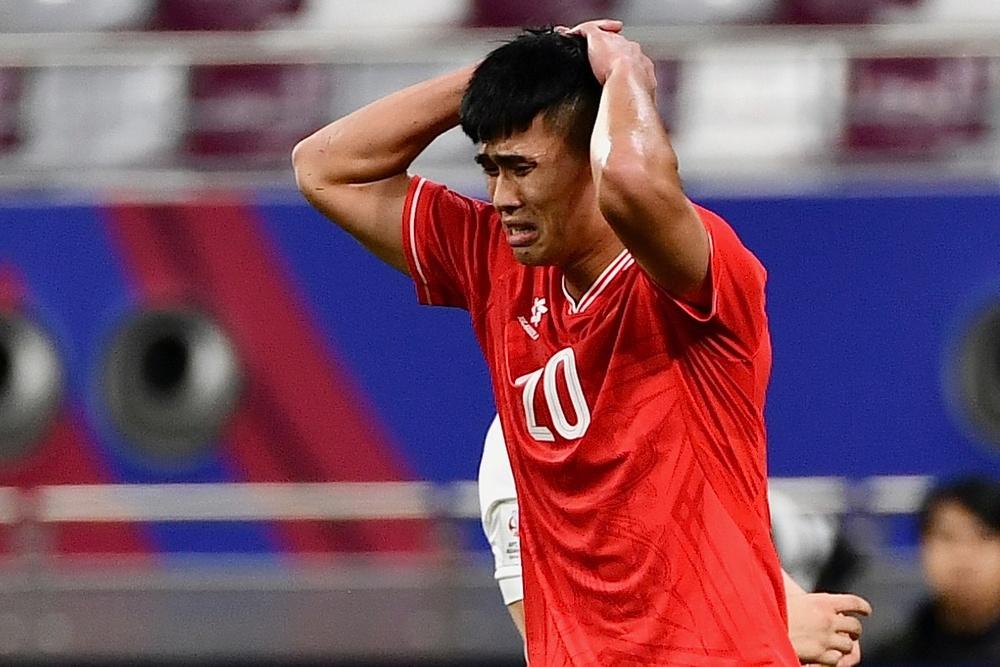 Sai lầm khiến 'giấc mơ Paris' của U23 Việt Nam tan biến