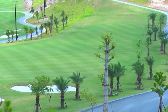 Nhân viên sân golf ở Bắc Giang tử vong dưới hồ nước