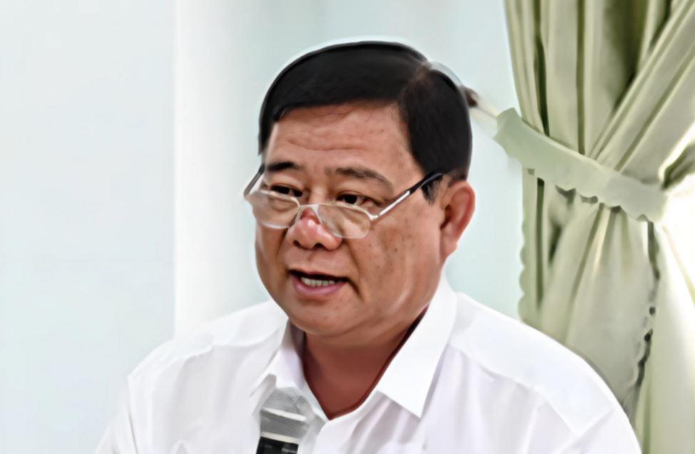 Khởi tố cựu Phó Chủ tịch UBND huyện Tân Hiệp