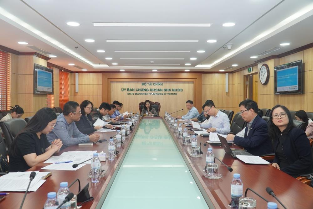 World Bank, ASIFMA góp ý dự thảo giúp nâng hạng chứng khoán Việt