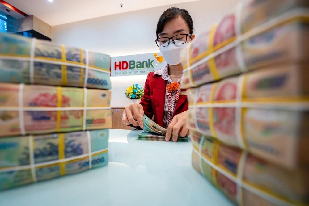 HDBank lãi kỷ lục quý I hơn 4.000 tỷ đồng
