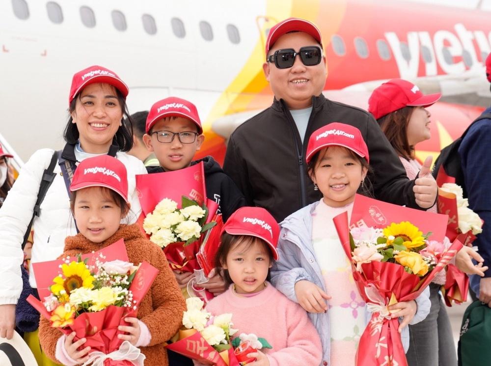 Vietjet khai trương đường bay thứ 2 đến Điện Biên